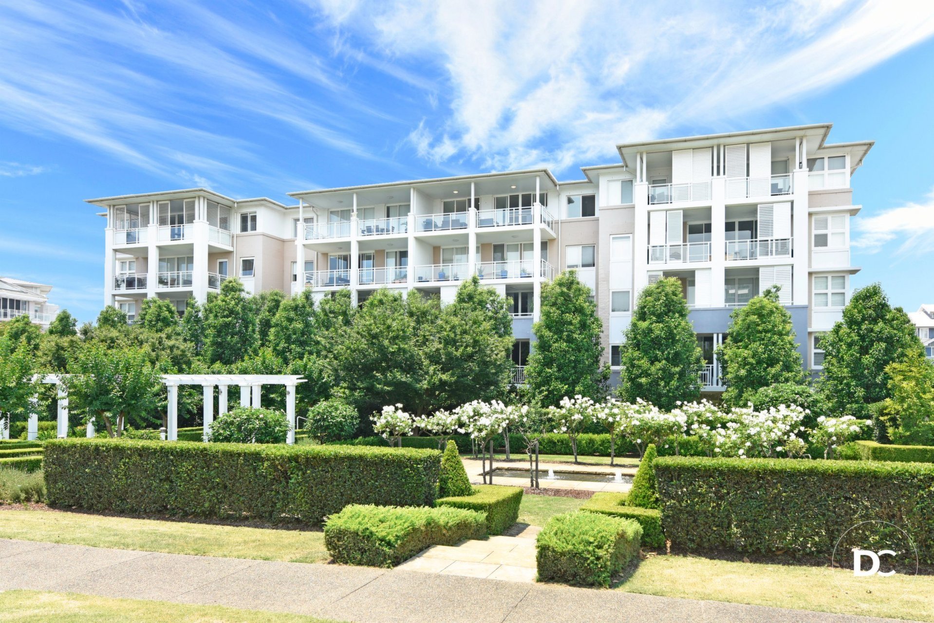 Apartment Leased Breakfast Point