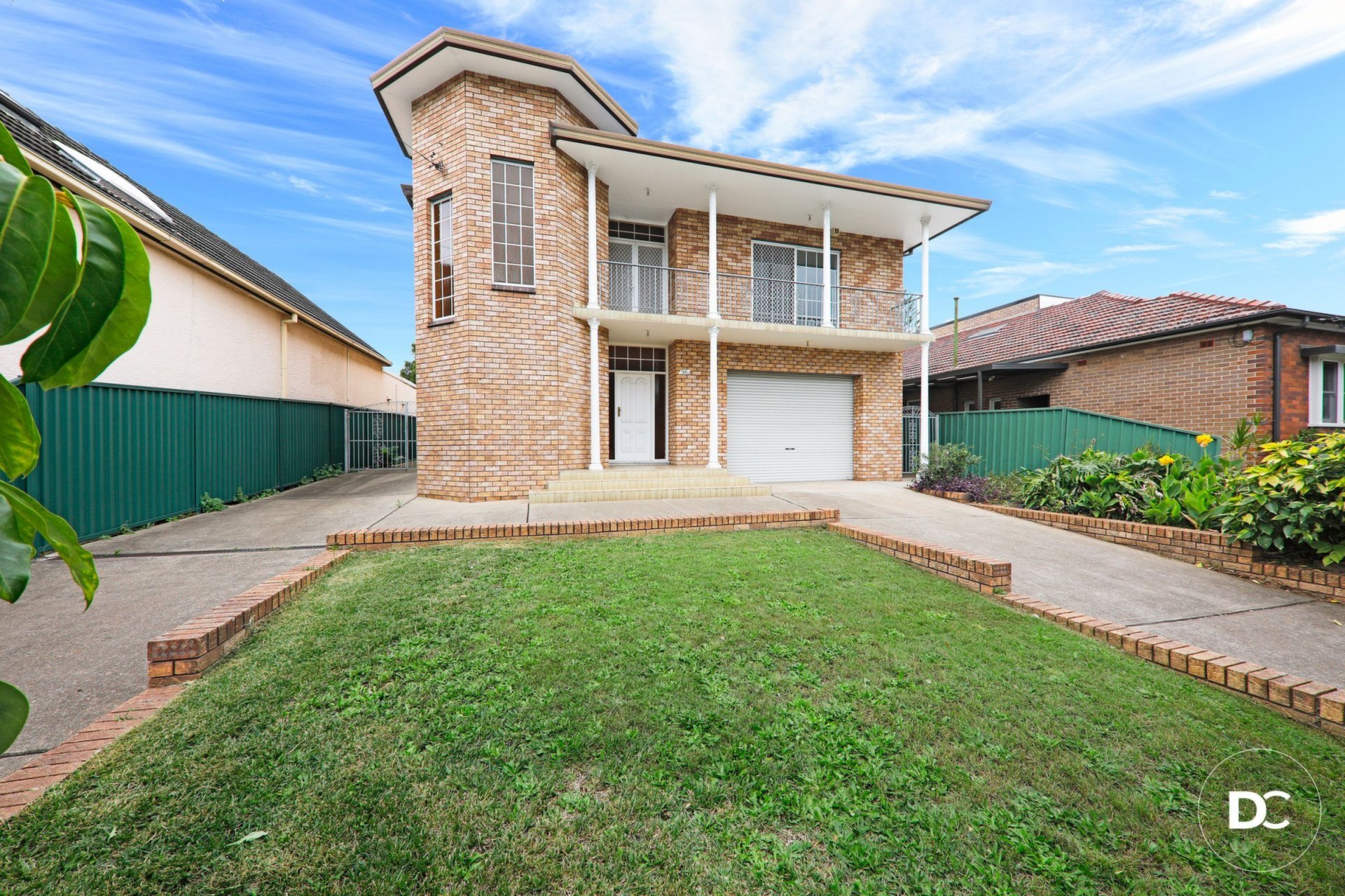 House Leased , Concord