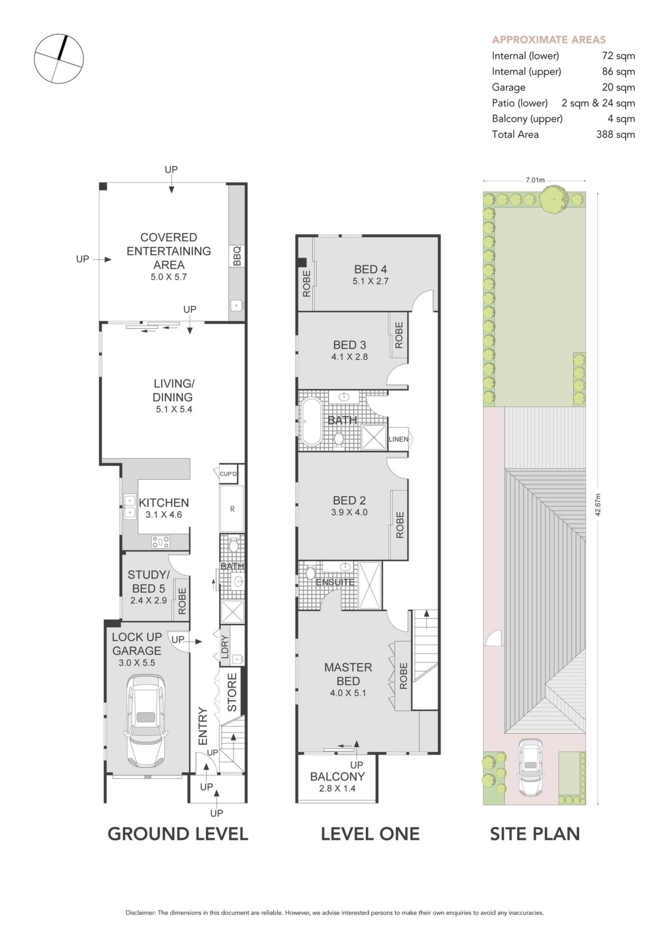 Duplex/Semi Sold - 9A Lorraine Street, North Strathfield